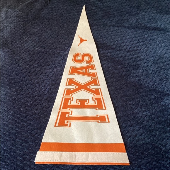 University of Texas Longhorns Pennant - Picture 4 of 7